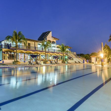 Hotel Sunrise By Hype Apiay Extérieur photo