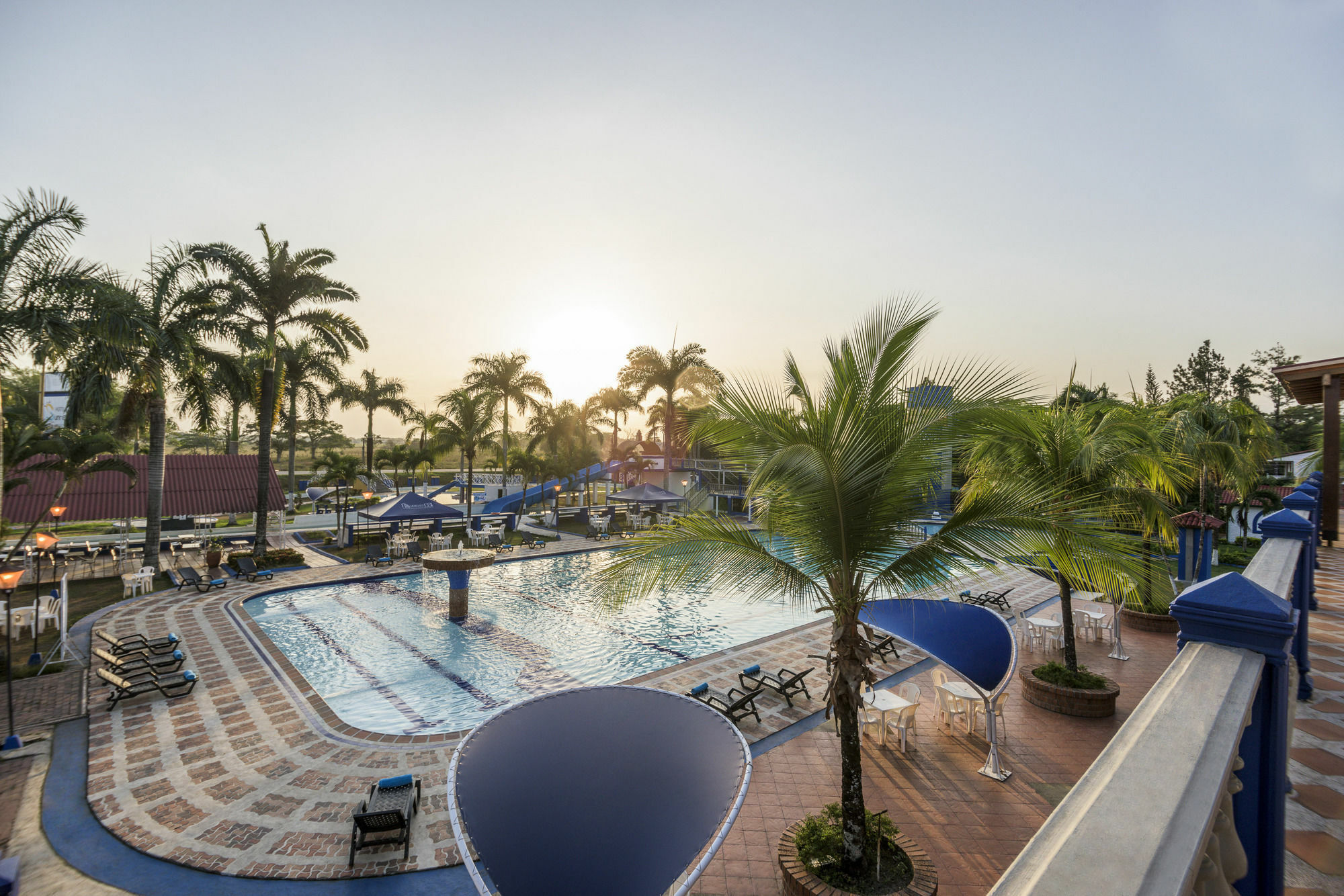 Hotel Sunrise By Hype Apiay Extérieur photo