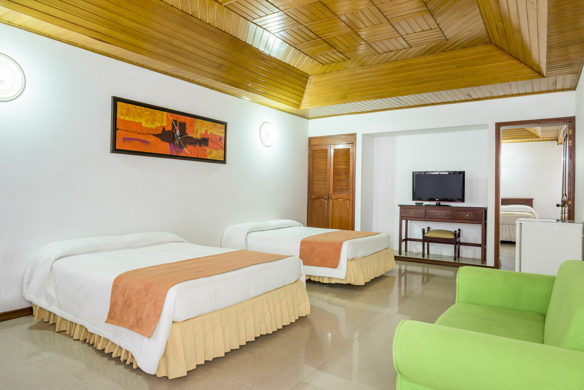 Hotel Sunrise By Hype Apiay Extérieur photo