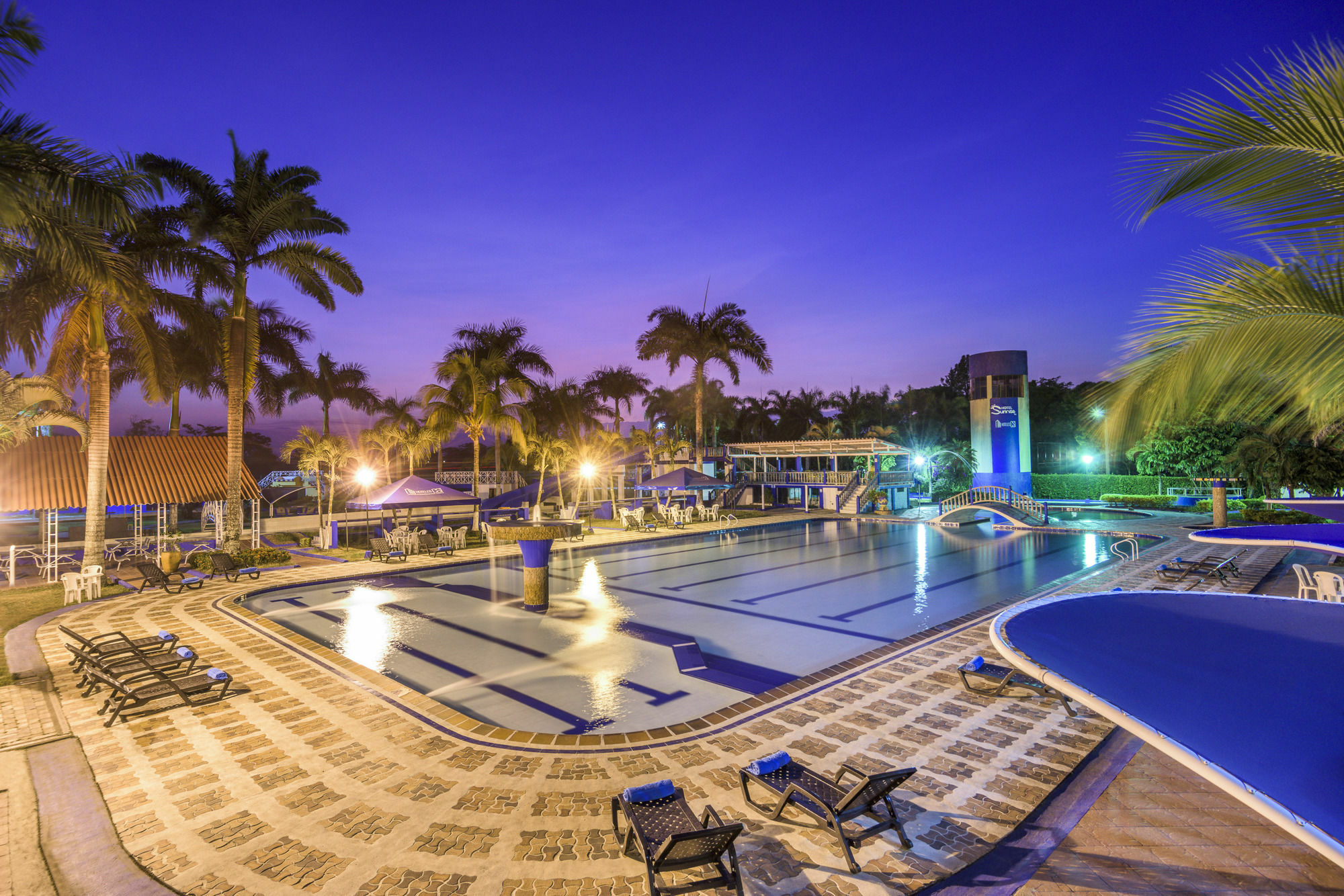 Hotel Sunrise By Hype Apiay Extérieur photo