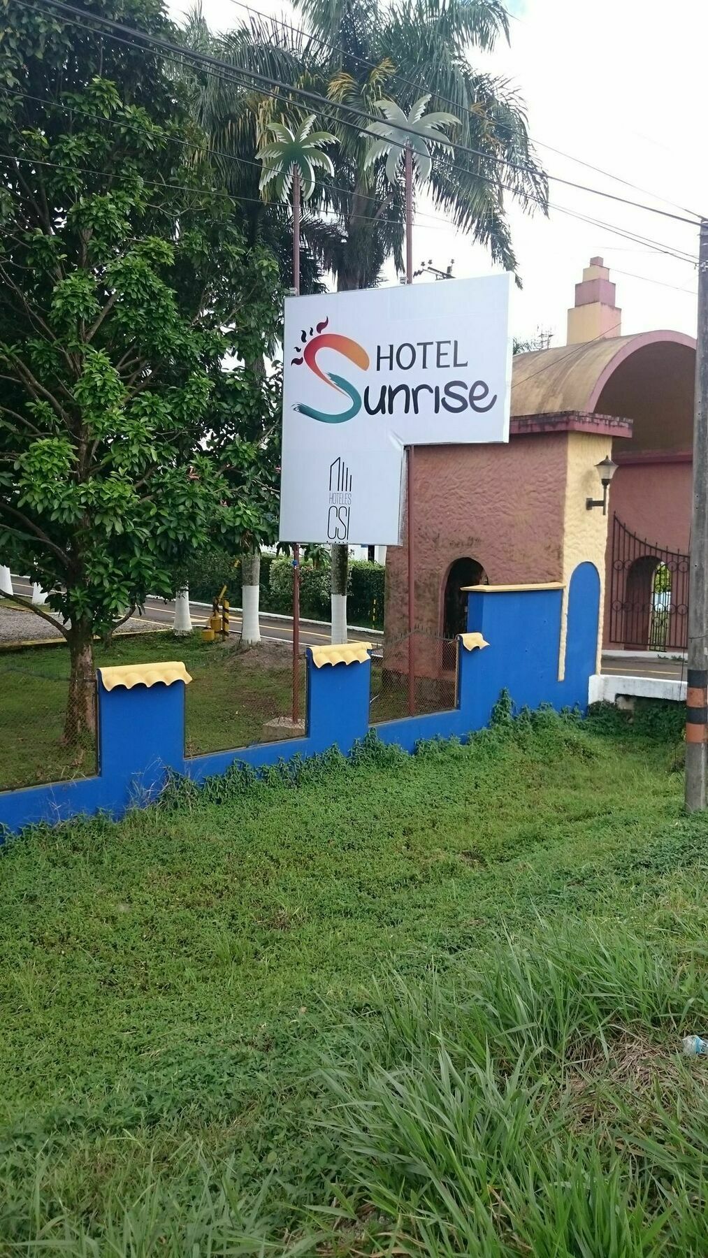 Hotel Sunrise By Hype Apiay Extérieur photo