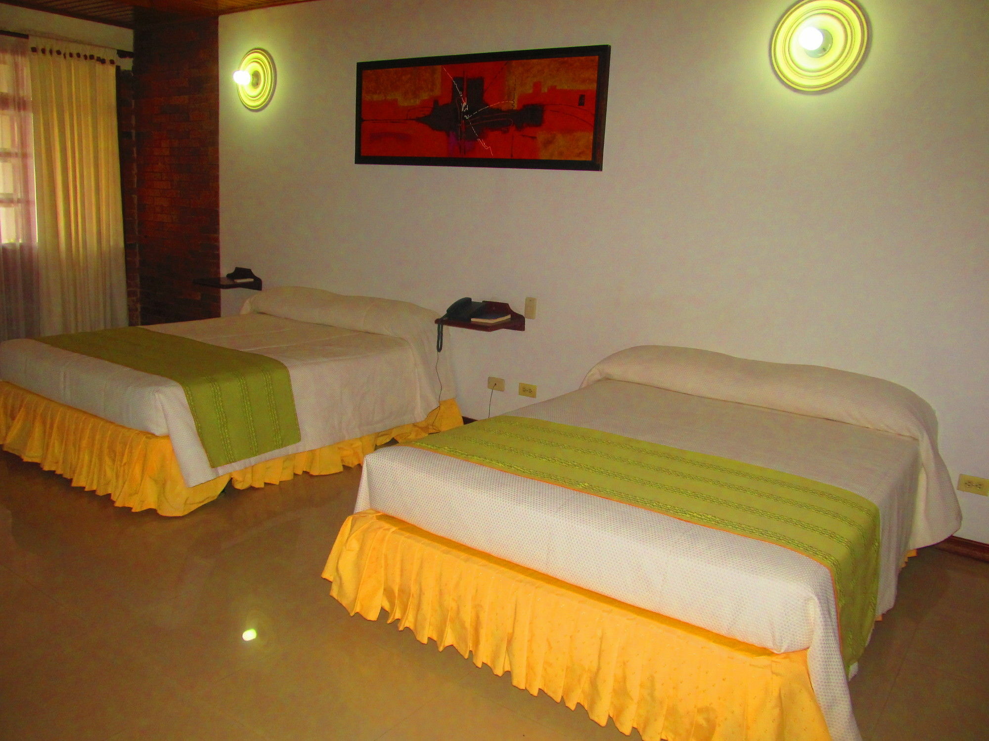 Hotel Sunrise By Hype Apiay Extérieur photo