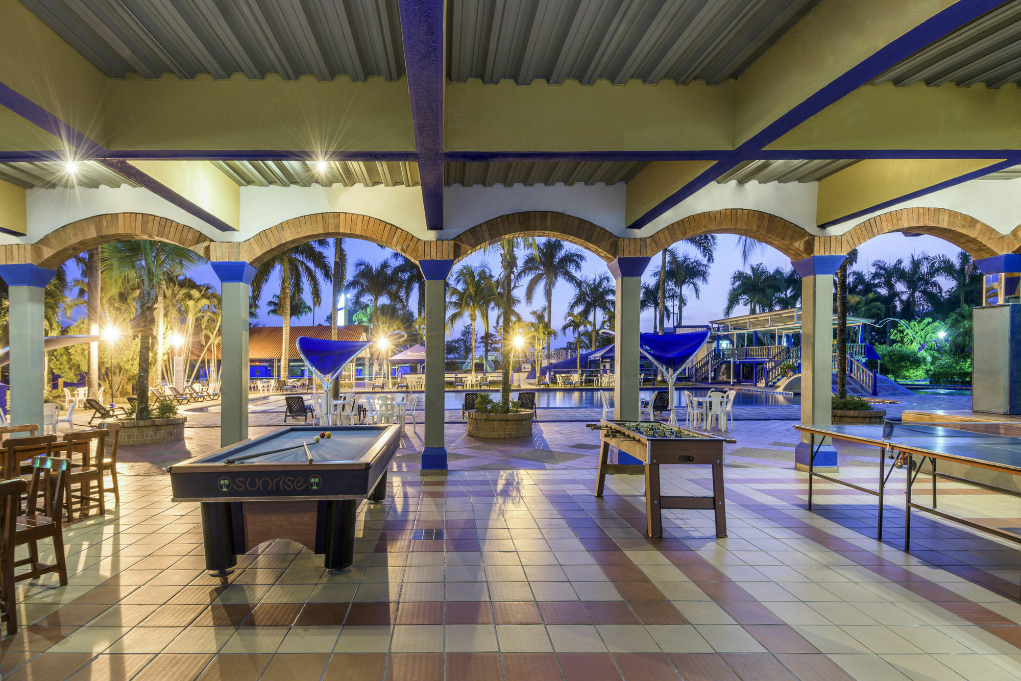Hotel Sunrise By Hype Apiay Extérieur photo