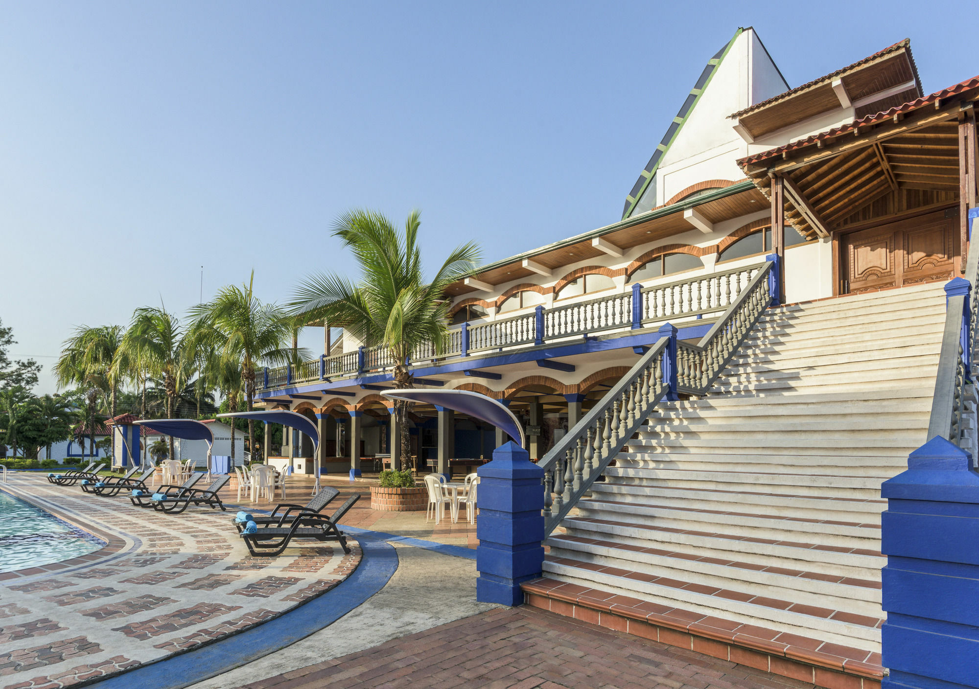 Hotel Sunrise By Hype Apiay Extérieur photo