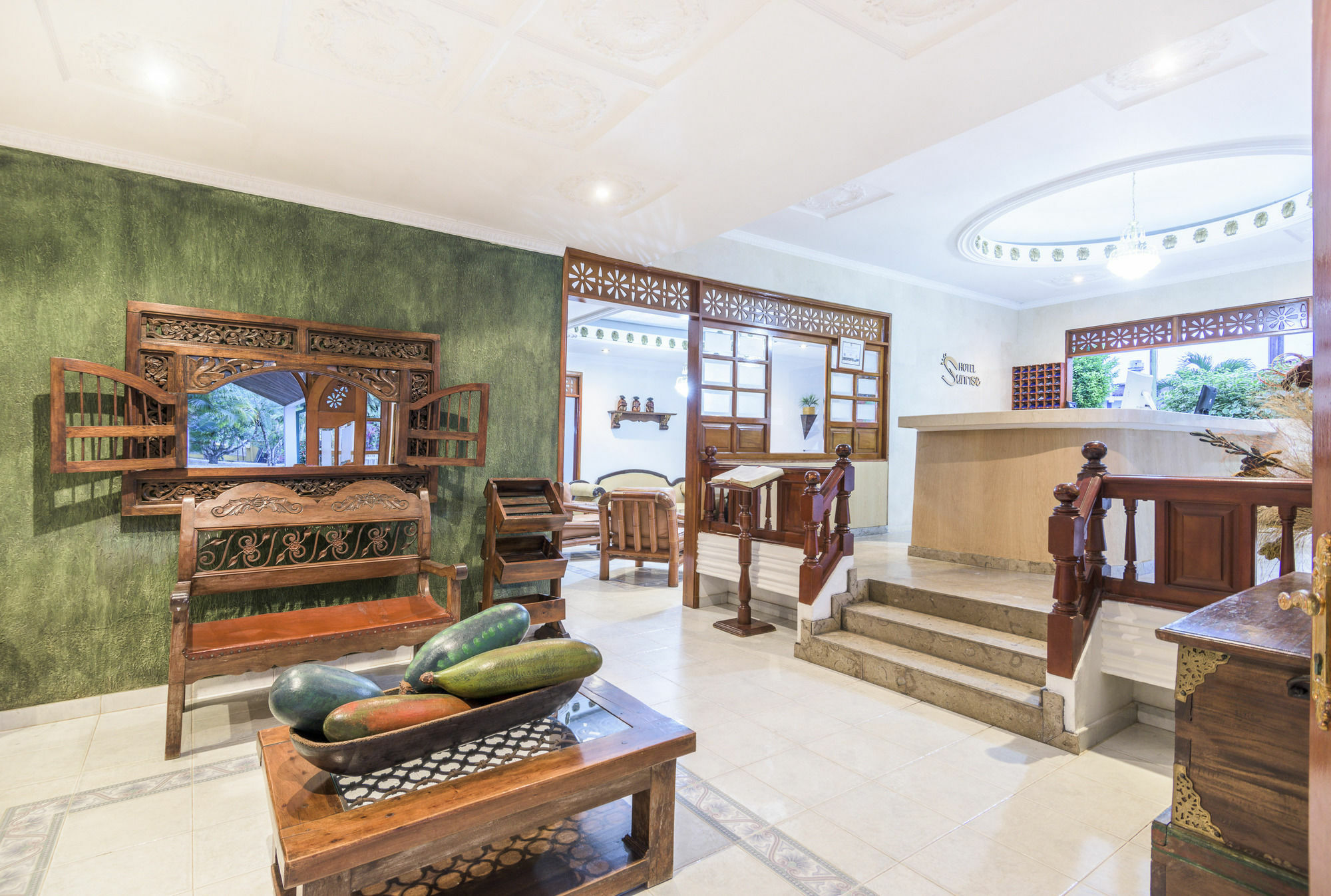Hotel Sunrise By Hype Apiay Extérieur photo