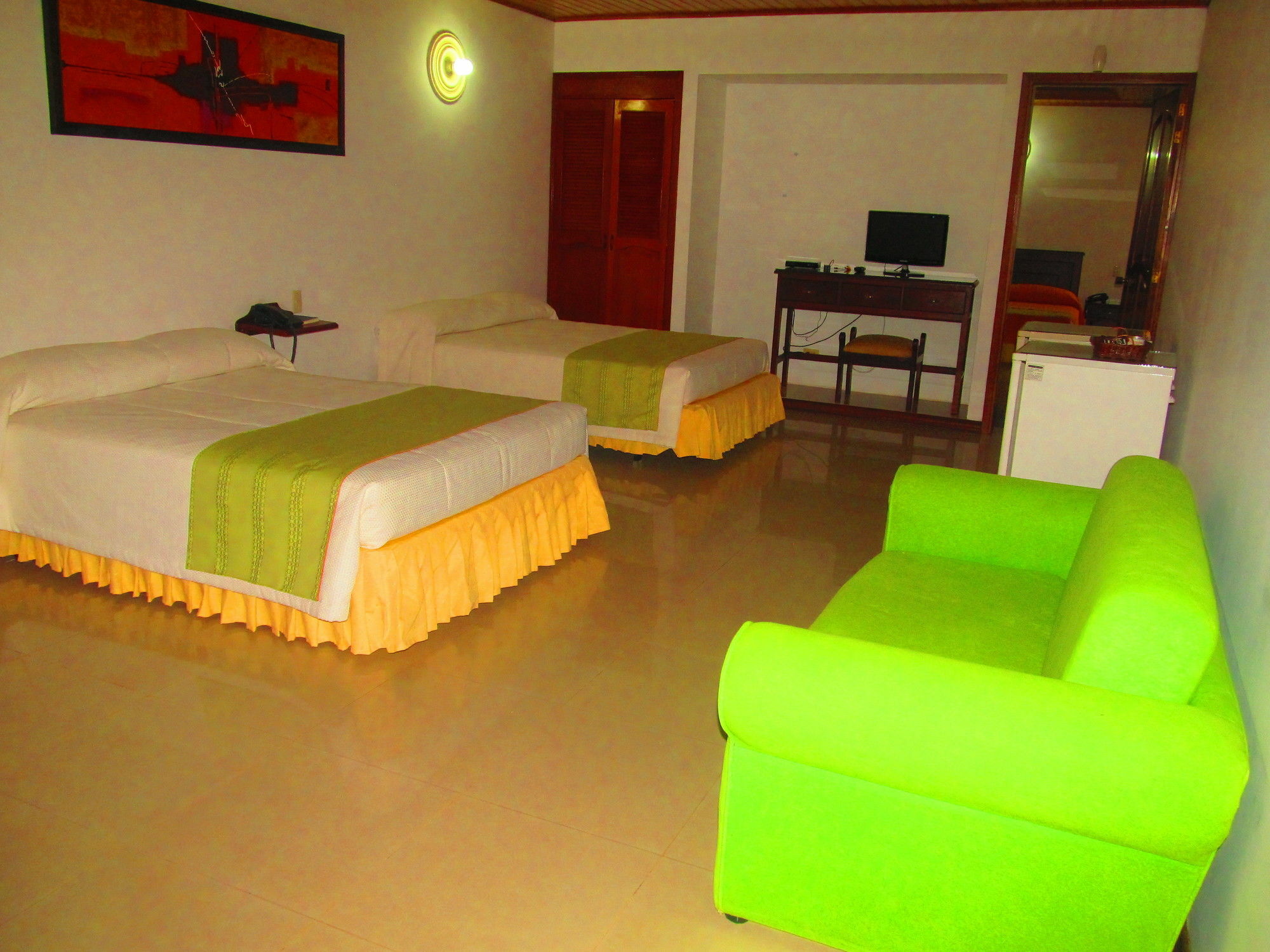 Hotel Sunrise By Hype Apiay Extérieur photo