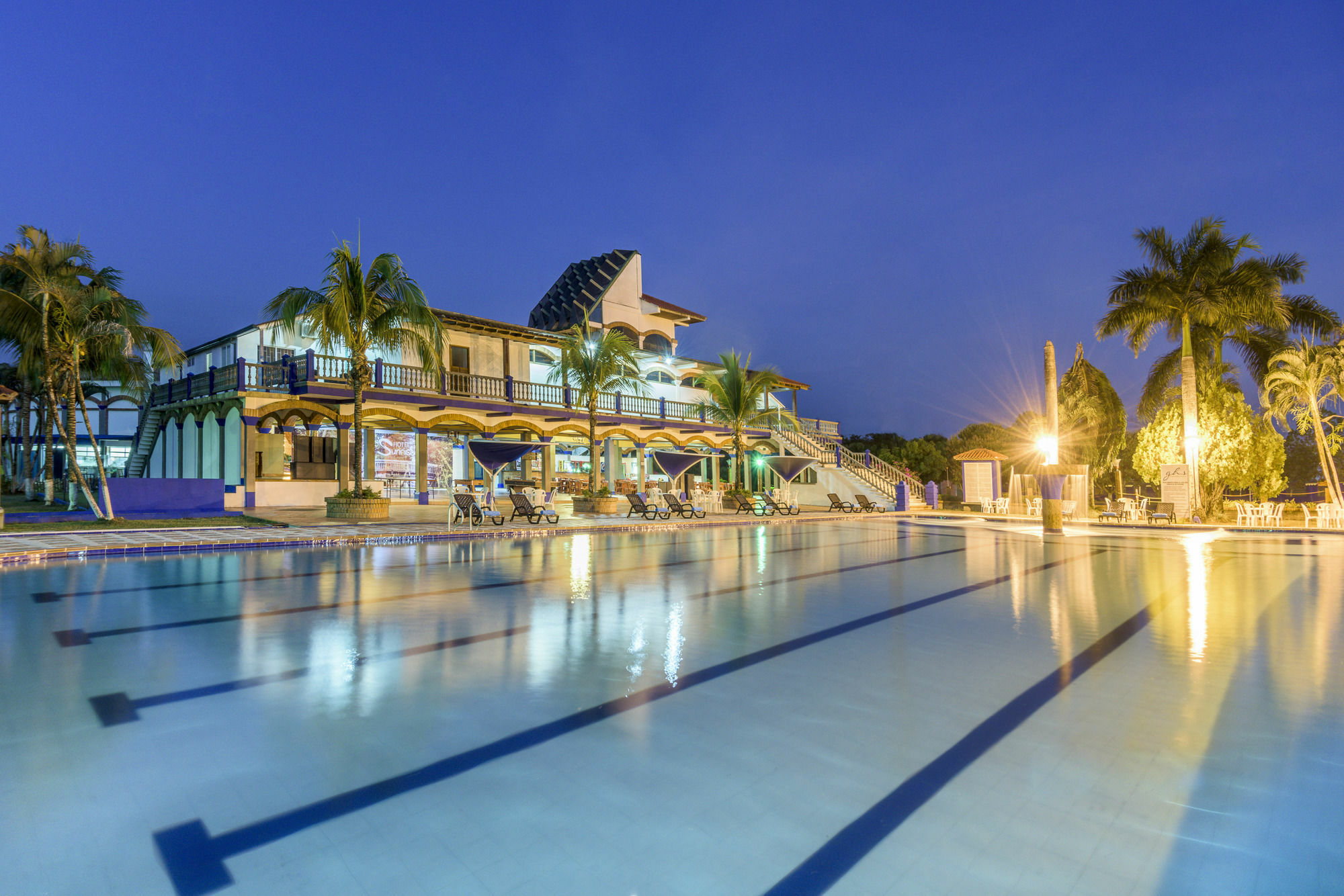Hotel Sunrise By Hype Apiay Extérieur photo