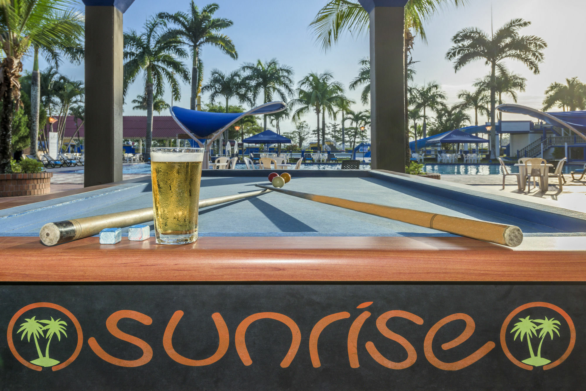 Hotel Sunrise By Hype Apiay Extérieur photo