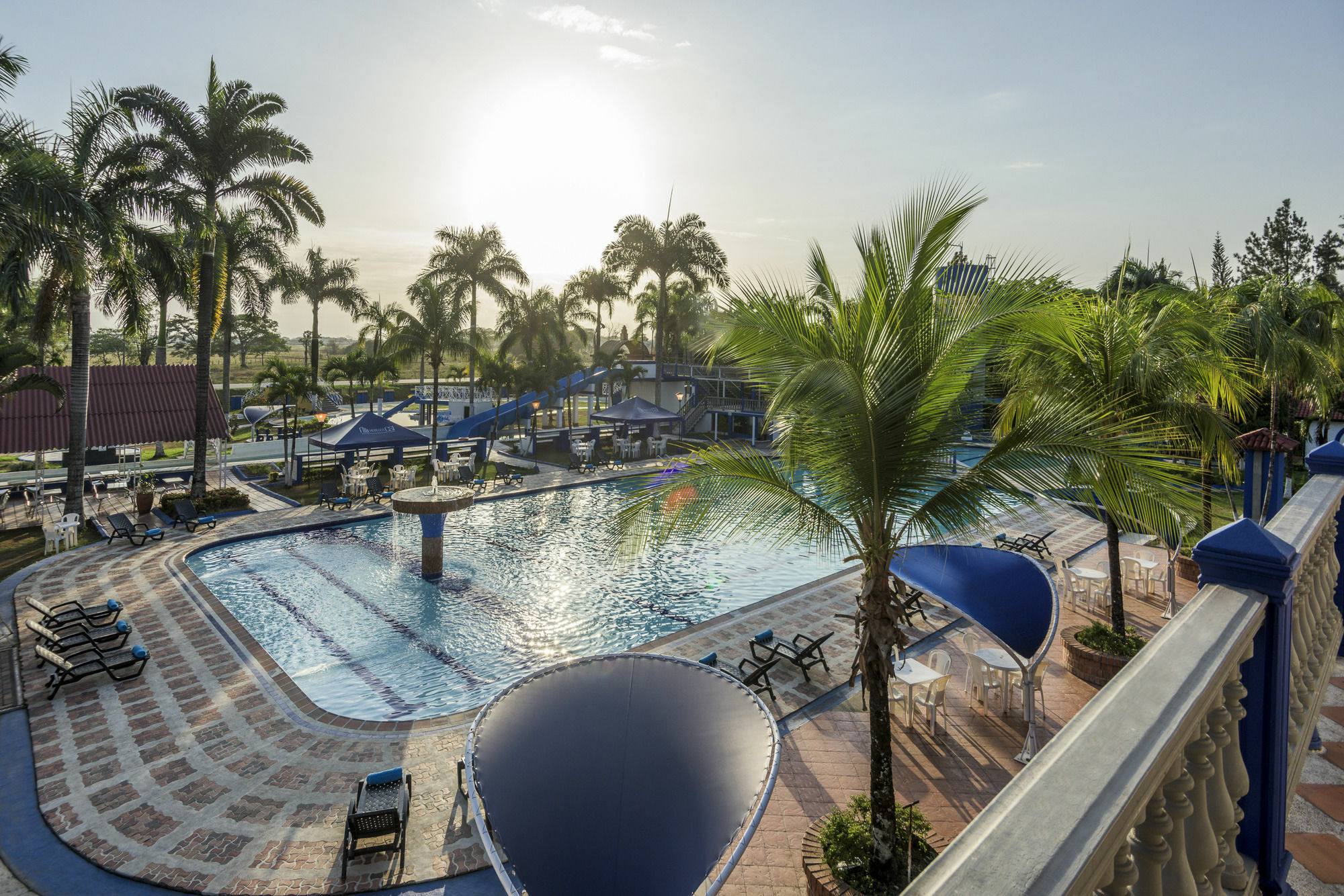 Hotel Sunrise By Hype Apiay Extérieur photo